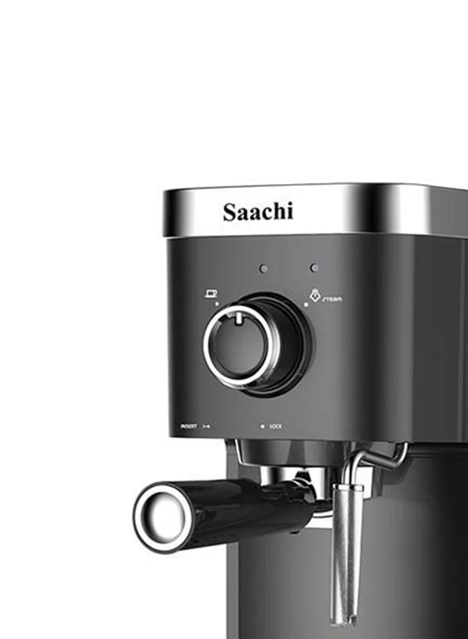 Saachi 3 In 1 Espresso/Capsule Coffee Maker 1.25 L 1450.0 W NL-COF-7061-BK Black