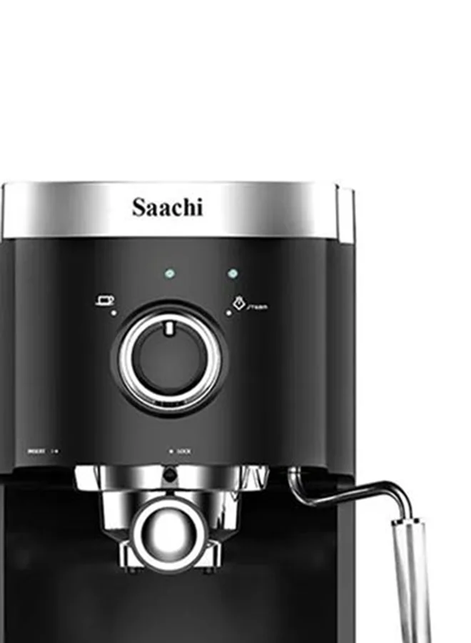 Saachi 3 In 1 Espresso/Capsule Coffee Maker 1.25 L 1450.0 W NL-COF-7061-BK Black