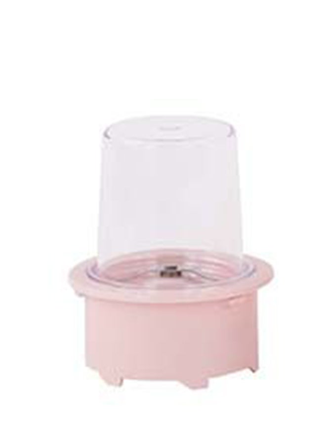 2 in 1 Blender 1.5 L 350 W OMSB2414 Pink/White/Clear
