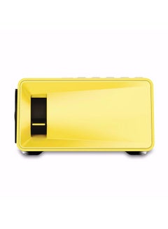 PHLGHT LCD Mini Projector YG300 Basic Multicolour  - Image 3
