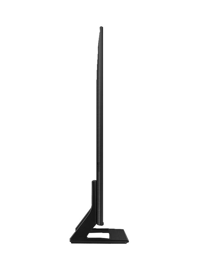 Samsung - 75 Inch LCD TV Crystal UHD 4K Processor AirSlim PQI 2800 HDR 10+ Mega Contrast Dynamic Crystal Color UHD Dimming Built in Receiver (2021 Model) 75AU9000 Black - Image 1