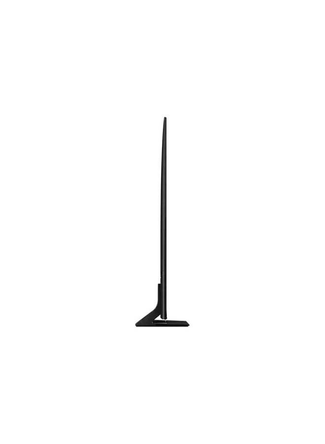 Samsung - 65 Inches AU9000 Crystal UHD 4K Flat Smart TV (2021) 65AU9000 Black - Image 1