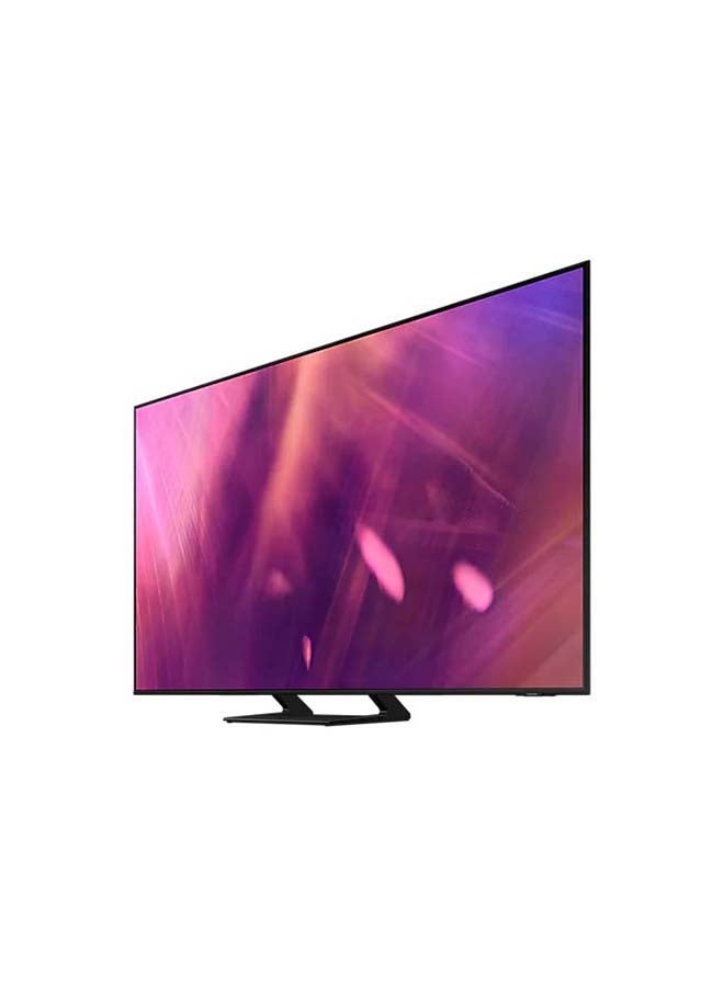 Samsung - 65 Inches AU9000 Crystal UHD 4K Flat Smart TV (2021) 65AU9000 Black - Image 1