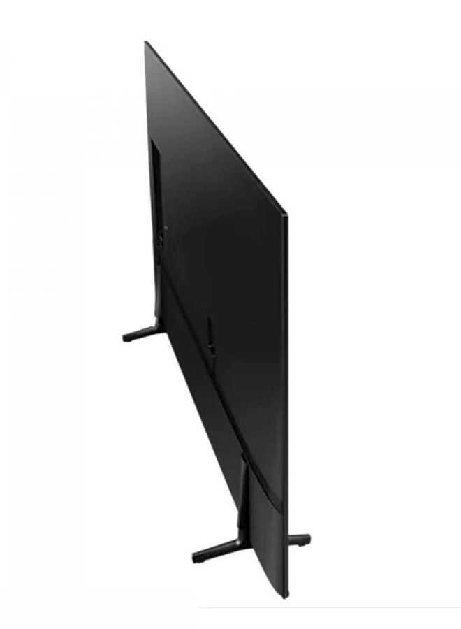 Samsung 55-Inch Crystal UHD 4K Flat Smart TV 55AU8000 / 55AU8000U Black  - Image 2