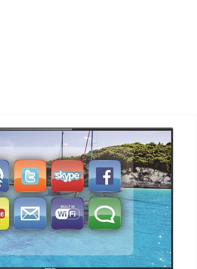 نيكاي تلفزيون LED ذكي بدقة كاملة الوضوح مقاس 43 بوصة NTV4300SLED/ NTV4300SLED2 أسود  - Image 4