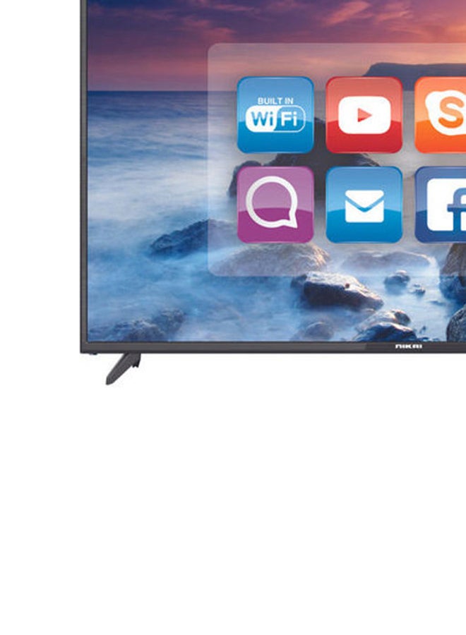 نيكاي - تلفزيون LED ذكي بدقة كاملة الوضوح مقاس 43 بوصة NTV4300SLED/ NTV4300SLED2 أسود - Image 1