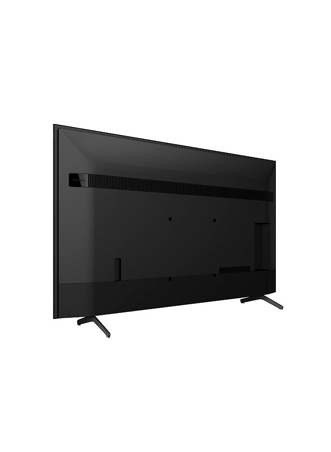 Sony - BRAVIA 75 inch X80J Smart Google TV, 4K Ultra HD with High Dynamic Range (HDR) KD75X80J/BJ Black - Image 1