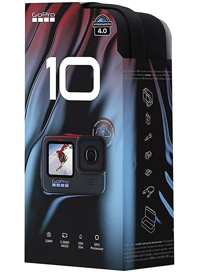 Hero10 Black Action Camera - v1668603251/N50959420A_7