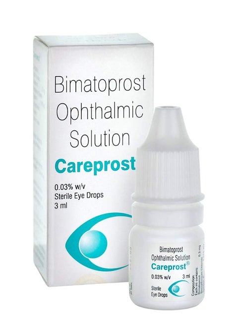 Bimatoprost Ophthalmic Solution 3ml