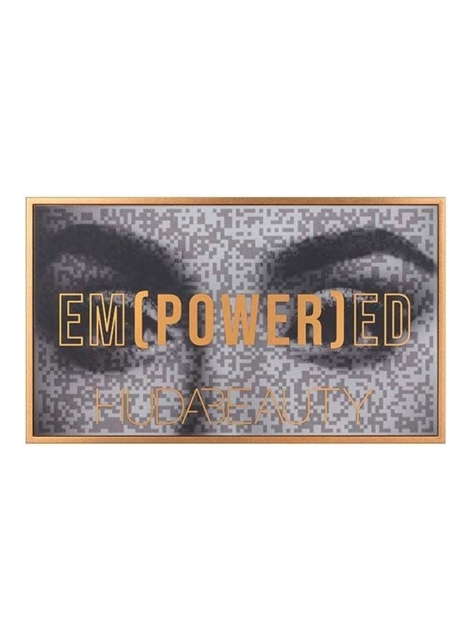 HUDA BEAUTY - Empowered Eyeshadow Palette Multicolor - Image 1