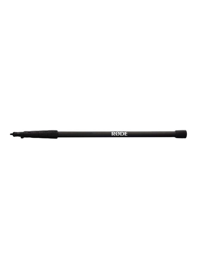 RODE Ultra Lightweight Professional Boompole Pro Black - Image 1