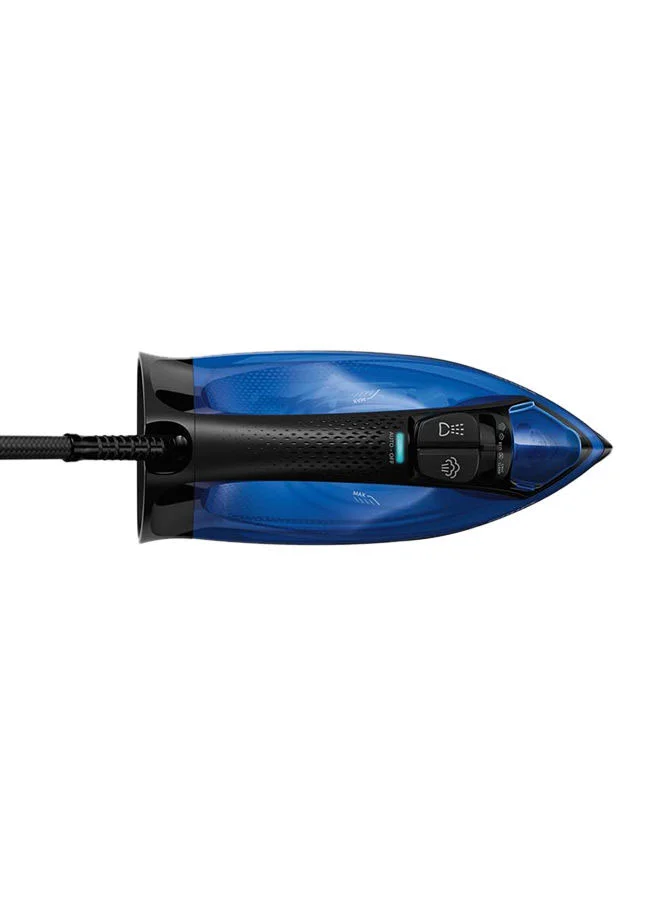 Philips Steam Iron 300 ml 2500 W GC3920 Blue/Black