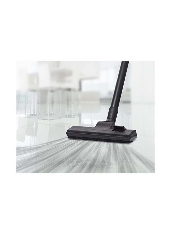 BLACK+DECKER Portable Corded Vacuum Cleaner, 1000W, with 1L Dust Bag, 3-Speed Settings for Deep Cleaning, Anti-Tangle Beater Bar, Easy Empty Bowl, Battery Indicator 1000 W VM1200-B5 Red/Black