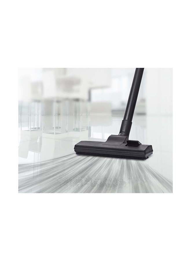 BLACK+DECKER - Portable Corded Vacuum Cleaner, 1000W, with 1L Dust Bag, 3-Speed Settings for Deep Cleaning, Anti-Tangle Beater Bar, Easy Empty Bowl, Battery Indicator 1000 W VM1200-B5 Red/Black - Image 1