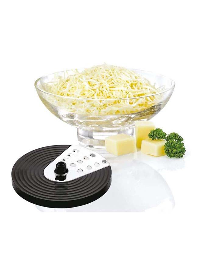 5-in-1 Food Processor, 2L Processing Bowl, 1.8L Blender Jar with Stainless Steel Blades, 34 Functions for Chopping, Slicing, Shredding, Compact Design, 750 W FX775-B5 Black - https://f.nooncdn.com/p/v1668611446/N18197811A_8.jpg?width=original