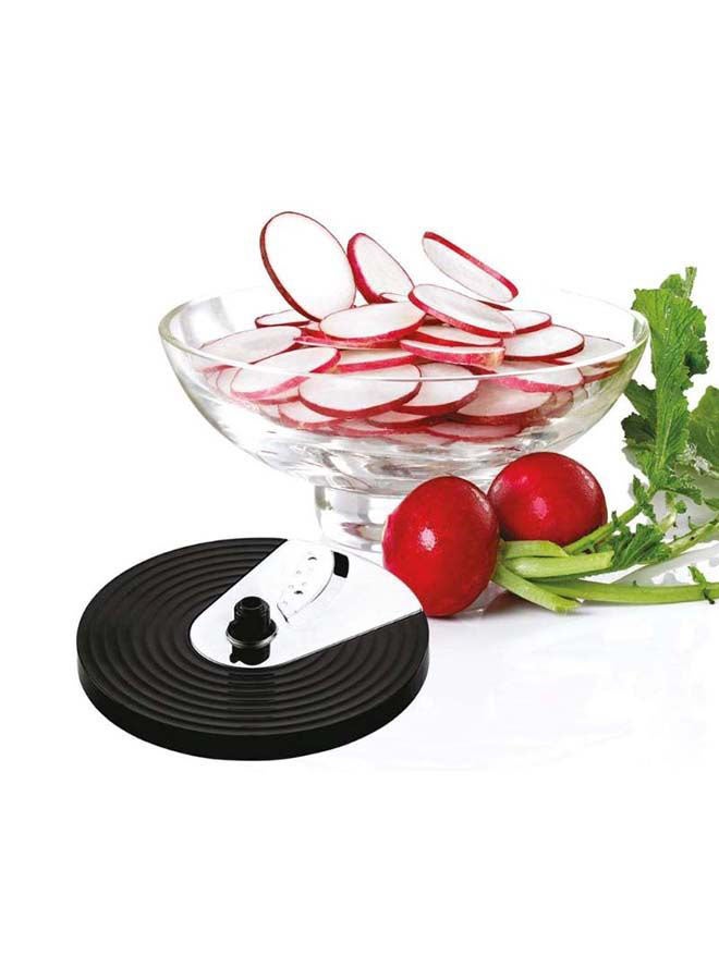 5-in-1 Food Processor, 2L Processing Bowl, 1.8L Blender Jar with Stainless Steel Blades, 34 Functions for Chopping, Slicing, Shredding, Compact Design, 750 W FX775-B5 Black - https://f.nooncdn.com/p/v1668611447/N18197811A_10.jpg?width=original