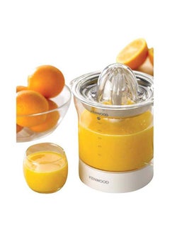 KENWOOD True Citrus Press Juicer 1 L 40 W JE290A White  - Image 3