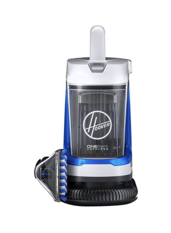 Onepwr Spotless Go Cordless Portable Carpet Cleaner 0.16 L 1200 W CLCW-MSME Black/Silver/Blue