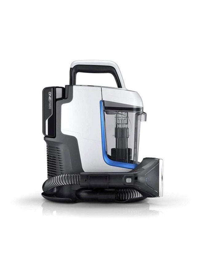 Onepwr Spotless Go Cordless Portable Carpet Cleaner 0.16 L 1200 W CLCW-MSME Black/Silver/Blue