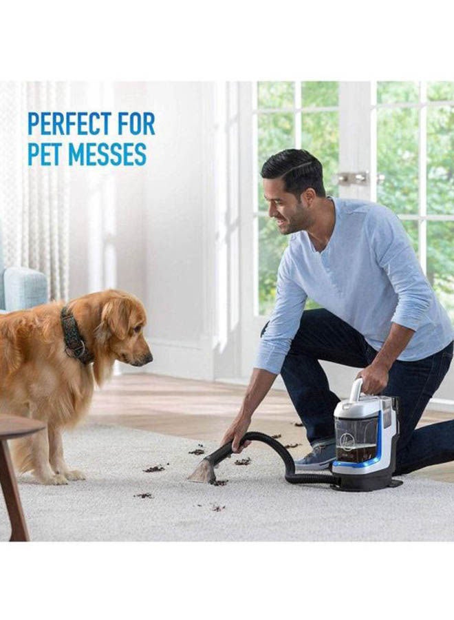 Onepwr Spotless Go Cordless Portable Carpet Cleaner 0.16 L 1200 W CLCW-MSME Black/Silver/Blue