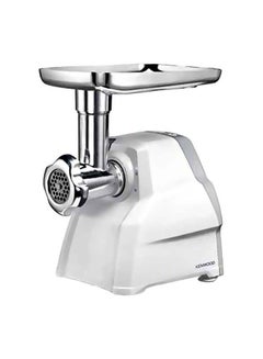 KENWOOD Food Meat Mincer, Grinder, Kebbe Maker, Sausage Maker 2100 W MGP40.000WH White  - Image 2