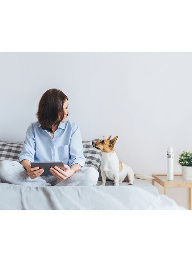 Xiaomi - Mi Vacuum Cleaner Mini 120 W BHR4916GL White - Image 1