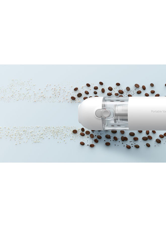 Xiaomi - Mi Vacuum Cleaner Mini 120 W BHR4916GL White - Image 1
