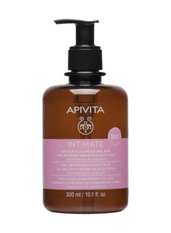 Apivita Intimate Gentle Cleansing Gel 300ml  - Image 1