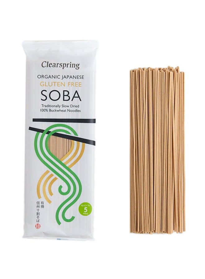 Buckwheat Soba Noodles 200grams