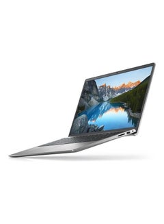 ديل لابتوب إنسبايرون ‎15 3520 بشاشة مقاس 15.6 بوصة بدقة كاملة الوضوح ومعالج إنتل كور i5-1235U الجيل الثاني عشر/ذاكرة رام 8 جيجابايت/محرك أقراص SSD سعة 256 جيجابايت/بطاقة رسومات إنتل أيريس Xe /نظام تشغيل ويندوز 11 الإنجليزية/العربية فضي  - Image 4