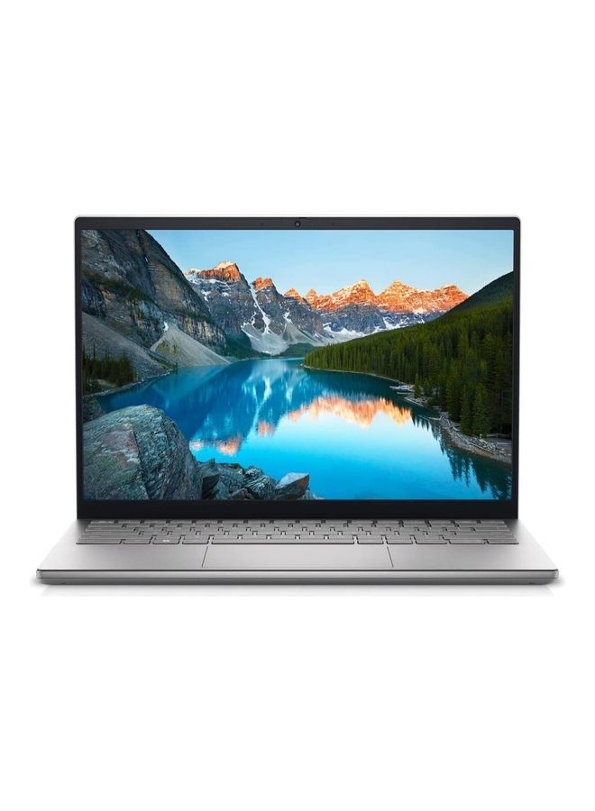 DELL - Inspiron 7420 X360 Convertible (Upgraded Version) Laptop With 14-Inch FHD+ Touch Display, Intel Core i7-1255U Processor / 16GB RAM / 512GB SSD / 2GB NVIDIA GeForce MX550 Graphics / Windows 11 / English/Arabic Silver - Image 1