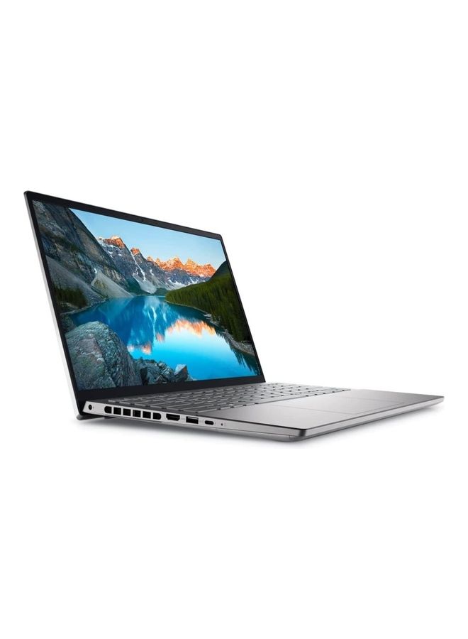 DELL - Inspiron 7420 X360 Convertible (Upgraded Version) Laptop With 14-Inch FHD+ Touch Display, Intel Core i7-1255U Processor / 16GB RAM / 512GB SSD / 2GB NVIDIA GeForce MX550 Graphics / Windows 11 / English/Arabic Silver - Image 1