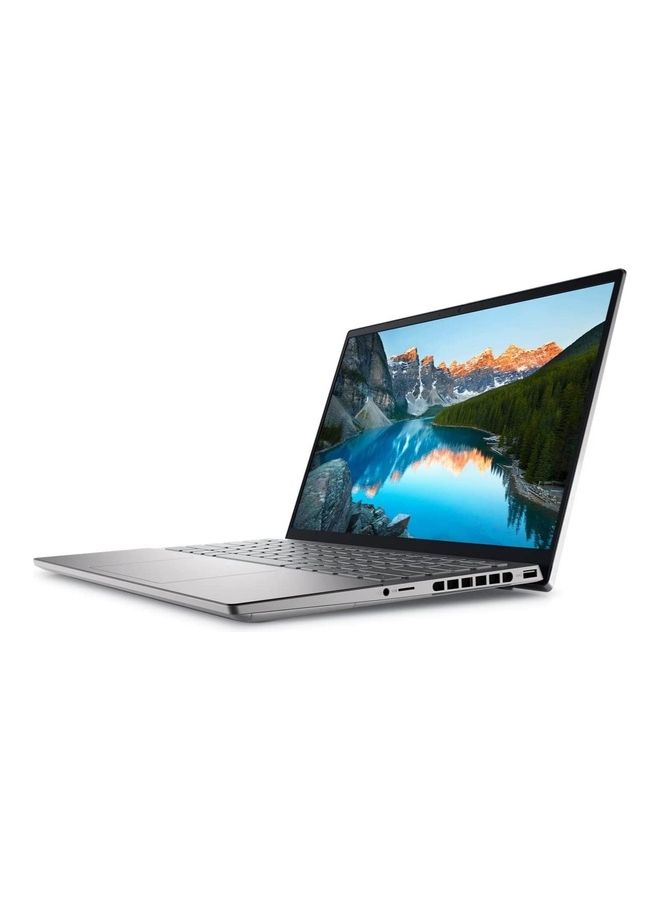 DELL - Inspiron 7420 X360 Convertible (Upgraded Version) Laptop With 14-Inch FHD+ Touch Display, Intel Core i7-1255U Processor / 16GB RAM / 512GB SSD / 2GB NVIDIA GeForce MX550 Graphics / Windows 11 / English/Arabic Silver - Image 1
