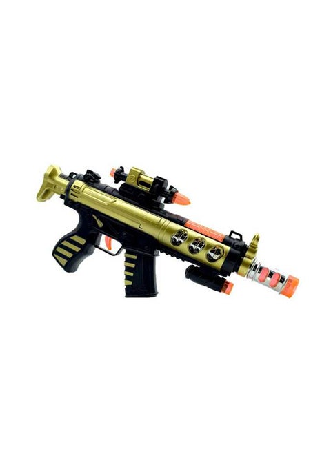 B/O Gun With Laser
