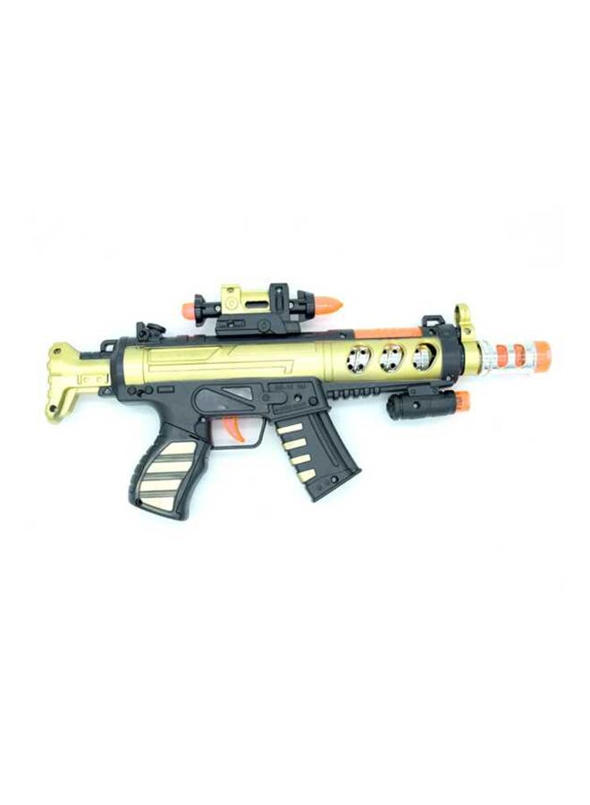 JUN QI B/O Gun With Laser - Image 3
