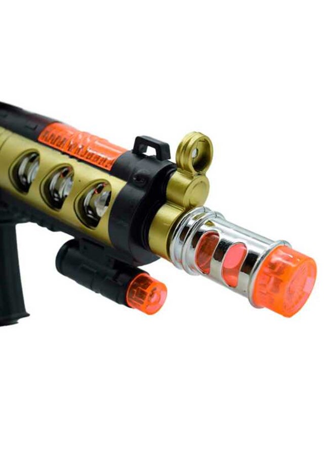 JUN QI B/O Gun With Laser - Image 4