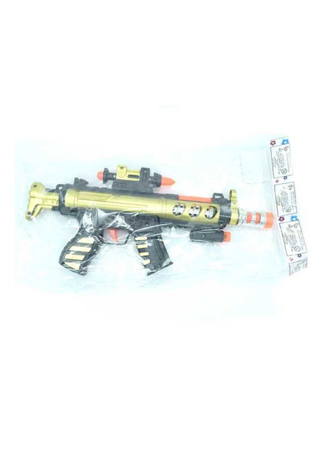 JUN QI B/O Gun With Laser - Image 2
