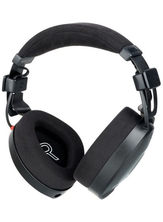 RODE NTH-100 Professional Over Ear Headphones Black - Image 2