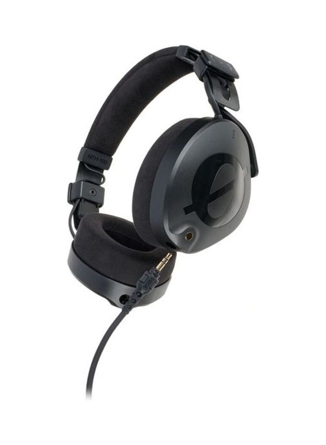 RODE NTH-100 Professional Over Ear Headphones Black - Image 3