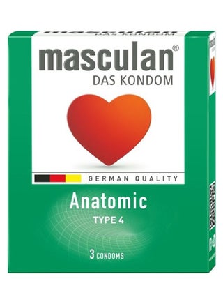 3-Pieces Anatomic Type Condoms - v1668663060/N53368170A_1