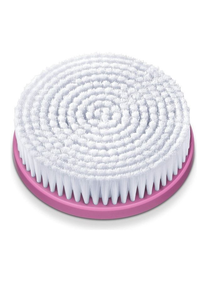 بيورير فرشاة الجسم الكهربائية شفافة/أرجوانية/بيضاء 10x7.2x10سم - Image 5