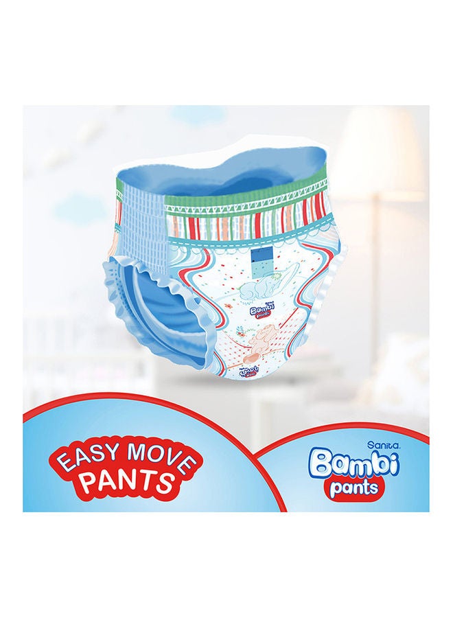 Sanita Bambi - Pants Giant Box Size 6, Xx Large +16 Kg, 58 Count - Image 1