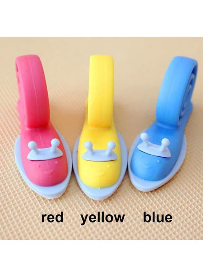 3 قطع من حاجز أمان للأبواب لسلامة الأطفال - Image 3