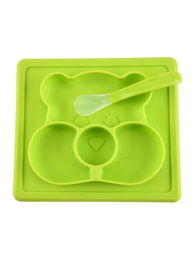 طبق عشاء عملي للأطفال بتصميم جميل - Image 3