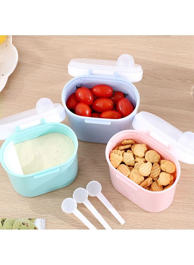Generic Home Outdoor Baby's Milk Powder Seal Storage Box  - Image 2