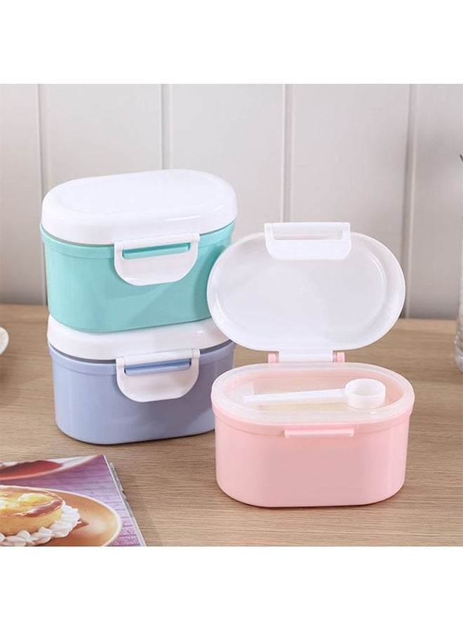Generic Home Outdoor Baby's Milk Powder Seal Storage Box  - Image 3