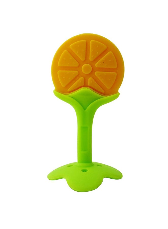Cute Fruit Pattern Baby Teether - Image 4