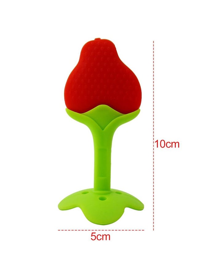 Cute Fruit Pattern Baby Teether - Image 5
