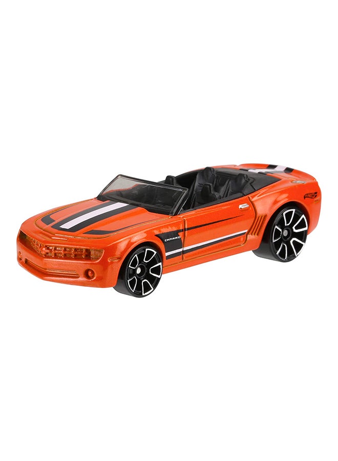 Hot Wheels - Basic Cars 10 Hot Wheels Car in 1 Pack ‎38.99x27.99x19cm - Image 1