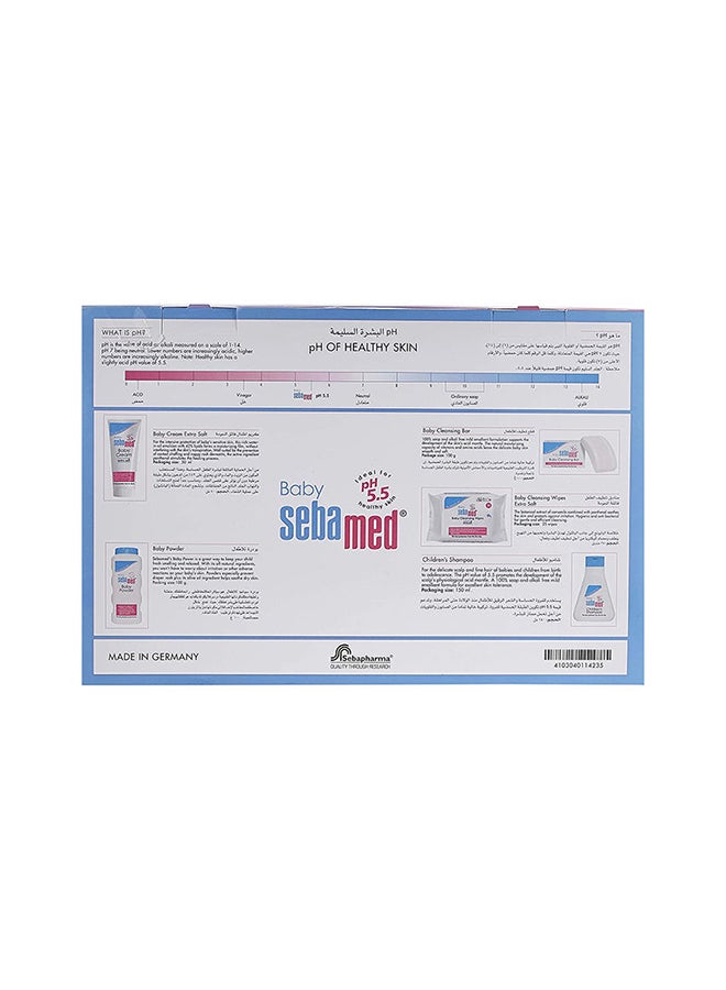 Sebamed 5-Piece Baby Gift Box Set  - Image 4